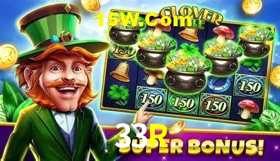 Welcome Bonus 33R