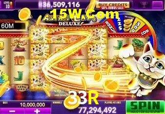 Slot Games 33R