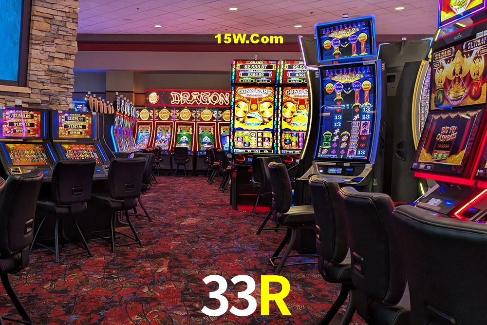 Slot Games 33R