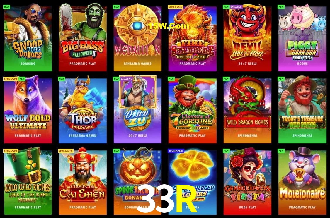 Live Casino 33R